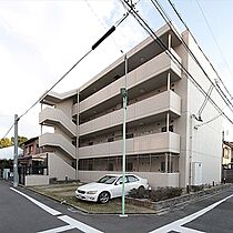 愛知県名古屋市西区天塚町１丁目（賃貸マンション1K・1階・24.17㎡） その1