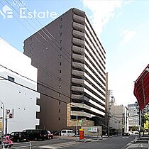 愛知県名古屋市東区泉１丁目（賃貸マンション1K・15階・29.10㎡） その1