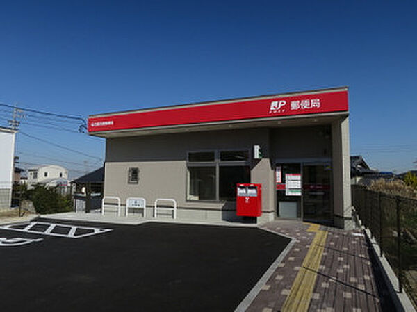 画像7:名古屋吉根郵便局（1538m）