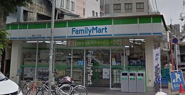 画像22:ファミリーマート 名古屋新栄二丁目店（137m）