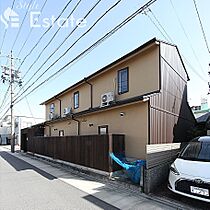 愛知県名古屋市北区駒止町２丁目（賃貸アパート1LDK・2階・37.44㎡） その1