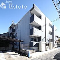 愛知県名古屋市北区水切町６丁目（賃貸アパート1LDK・2階・30.31㎡） その1