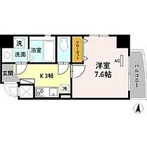 愛知県名古屋市東区泉１丁目（賃貸マンション1K・3階・28.31㎡） その2