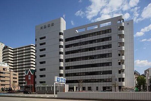 画像18:大隈病院（1362m）