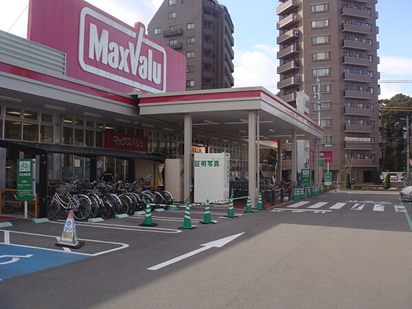 画像21:Maxvalu（マックスバリュ） 徳川明倫店（866m）