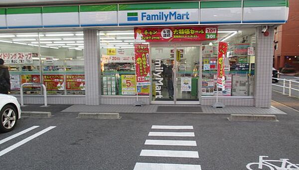 画像22:ファミリーマート 名古屋東大曽根店（597m）