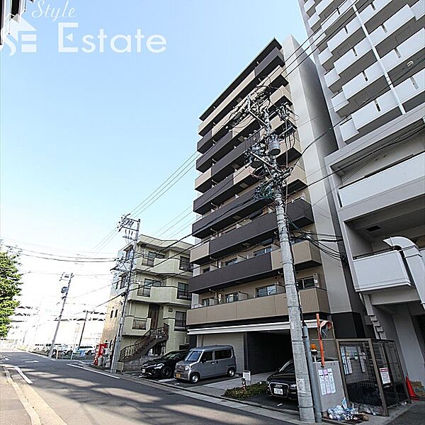 愛知県名古屋市東区矢田１丁目(賃貸マンション1K・6階・27.04㎡)の写真 その1