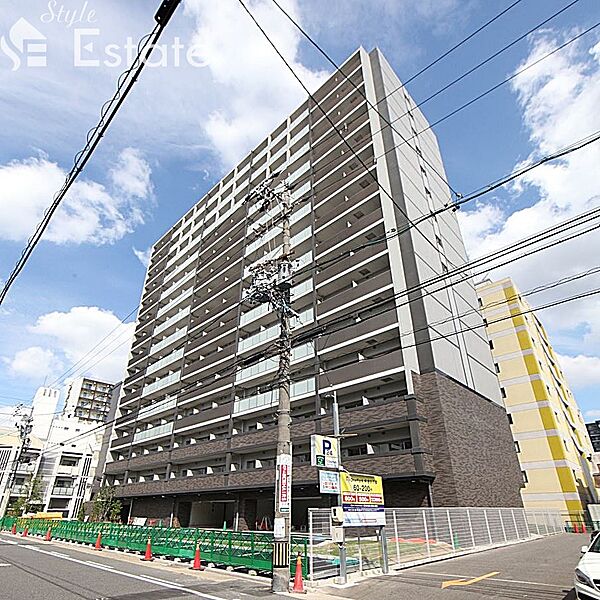 愛知県名古屋市千種区今池５丁目(賃貸マンション1LDK・12階・35.15㎡)の写真 その1