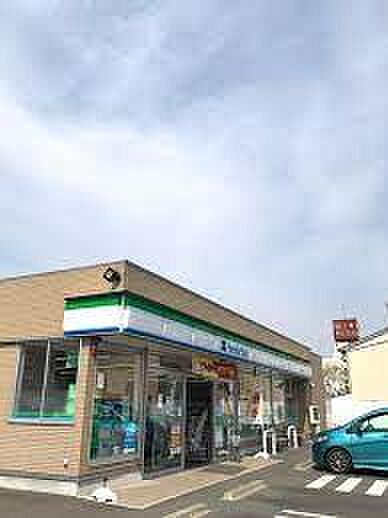 ファミリーマート 守山喜多山店（415m）