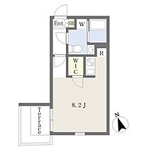 愛知県名古屋市東区葵３丁目（賃貸マンション1R・1階・25.03㎡） その2