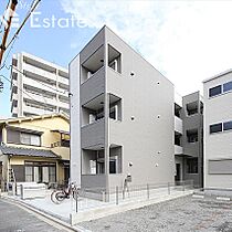 愛知県名古屋市西区稲生町５丁目（賃貸アパート1K・1階・22.90㎡） その1