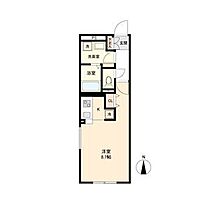 愛知県名古屋市東区東大曽根町（賃貸マンション1R・4階・28.21㎡） その2