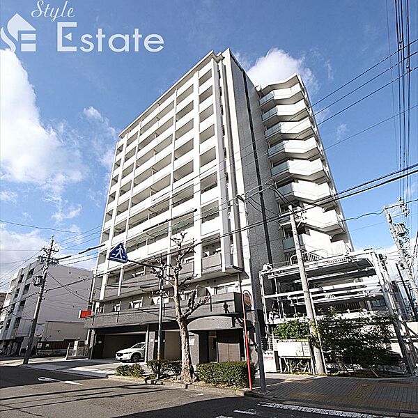 愛知県名古屋市千種区今池１丁目(賃貸マンション1K・11階・25.28㎡)の写真 その1