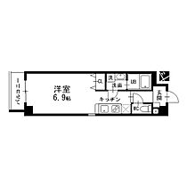 愛知県名古屋市東区筒井３丁目（賃貸マンション1R・5階・30.00㎡） その2