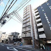 愛知県名古屋市千種区今池南（賃貸マンション1K・8階・24.28㎡） その1