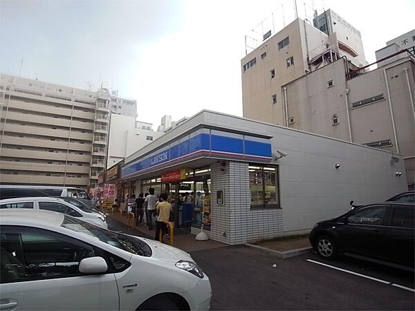 画像4:ローソン 中区丸の内一丁目店（121m）