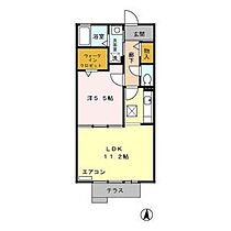 愛知県名古屋市守山区瀬古東２丁目（賃貸アパート1LDK・1階・41.67㎡） その2