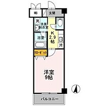 愛知県名古屋市守山区大森３丁目（賃貸マンション1K・1階・29.20㎡） その2