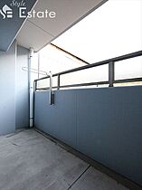 愛知県名古屋市西区長先町（賃貸マンション1LDK・1階・40.02㎡） その9