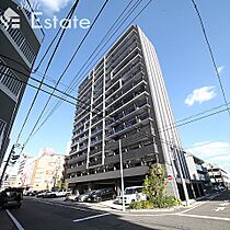 愛知県名古屋市千種区今池５丁目（賃貸マンション1K・11階・22.03㎡） その1