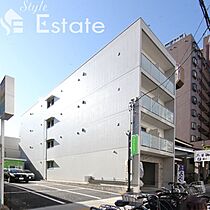 愛知県名古屋市北区田幡２丁目（賃貸マンション1R・4階・24.61㎡） その1