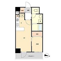 愛知県名古屋市中区新栄１丁目（賃貸マンション1LDK・3階・31.32㎡） その2