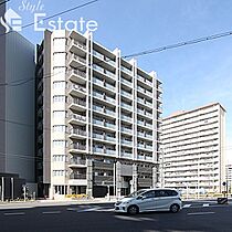 愛知県名古屋市中区新栄２丁目（賃貸マンション1LDK・5階・49.47㎡） その1