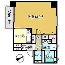 愛知県名古屋市中区新栄２丁目（賃貸マンション1K・6階・40.62㎡） その2