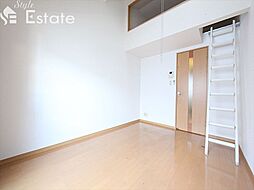 アミティエ喜多山 202 2階1Kのリビング/ダイニング