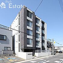 愛知県名古屋市東区矢田４丁目（賃貸マンション1R・2階・27.53㎡） その1