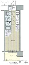 愛知県名古屋市北区黒川本通３丁目（賃貸マンション1K・12階・24.93㎡） その2