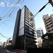 愛知県名古屋市中区新栄２丁目（賃貸マンション1K・3階・22.80㎡） その1