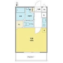 愛知県名古屋市北区志賀町２丁目（賃貸マンション1K・3階・23.60㎡） その2