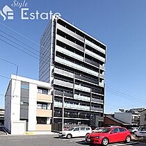 愛知県名古屋市西区上名古屋２丁目（賃貸マンション1K・3階・25.84㎡） その1