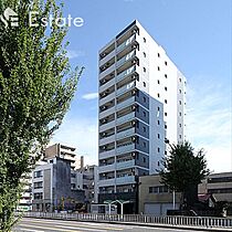 愛知県名古屋市東区泉２丁目（賃貸マンション1K・4階・21.35㎡） その1