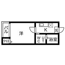 愛知県名古屋市守山区西島町（賃貸アパート1K・1階・18.13㎡） その2