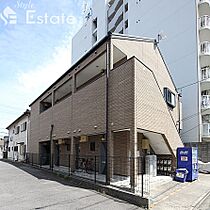 愛知県名古屋市北区杉栄町３丁目（賃貸アパート1K・2階・19.48㎡） その1