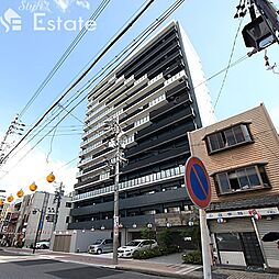 名古屋市営桜通線 今池駅 徒歩1分の賃貸マンション