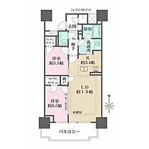 愛知県名古屋市中区丸の内３丁目（賃貸マンション2LDK・3階・66.24㎡） その1