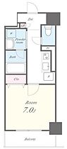 愛知県名古屋市西区上名古屋３丁目（賃貸マンション1K・3階・28.10㎡） その2