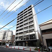 愛知県名古屋市北区平安１丁目（賃貸マンション1DK・7階・29.61㎡） その1