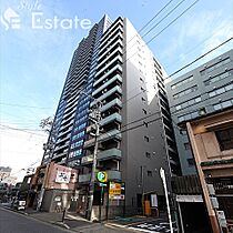 愛知県名古屋市東区泉１丁目（賃貸マンション1K・12階・24.37㎡） その1