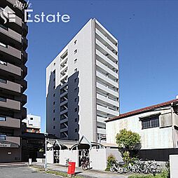 名古屋市営上飯田線 上飯田駅 徒歩2分の賃貸マンション