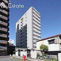 愛知県名古屋市北区上飯田西町３丁目（賃貸マンション1LDK・2階・44.56㎡） その1