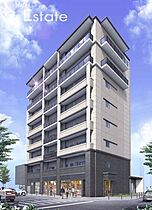 愛知県名古屋市東区徳川１丁目（賃貸マンション1LDK・2階・59.96㎡） その1