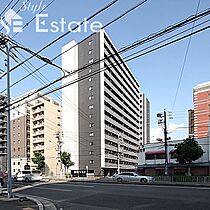 愛知県名古屋市中区新栄２丁目（賃貸マンション1LDK・12階・42.24㎡） その1