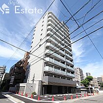 愛知県名古屋市東区泉２丁目（賃貸マンション1K・2階・25.51㎡） その1