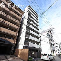 愛知県名古屋市東区泉２丁目（賃貸マンション1K・7階・24.99㎡） その1