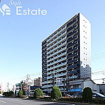 愛知県名古屋市北区志賀南通２丁目（賃貸マンション1K・3階・21.41㎡） その1