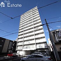 愛知県名古屋市中区新栄３丁目（賃貸マンション1LDK・9階・51.78㎡） その1